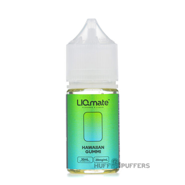 daze-liqmate-hawaiian-gummi-salt-nicotine-e-juice daze liqmate hawaiian gummi salt nicotine e-juice 30ml
