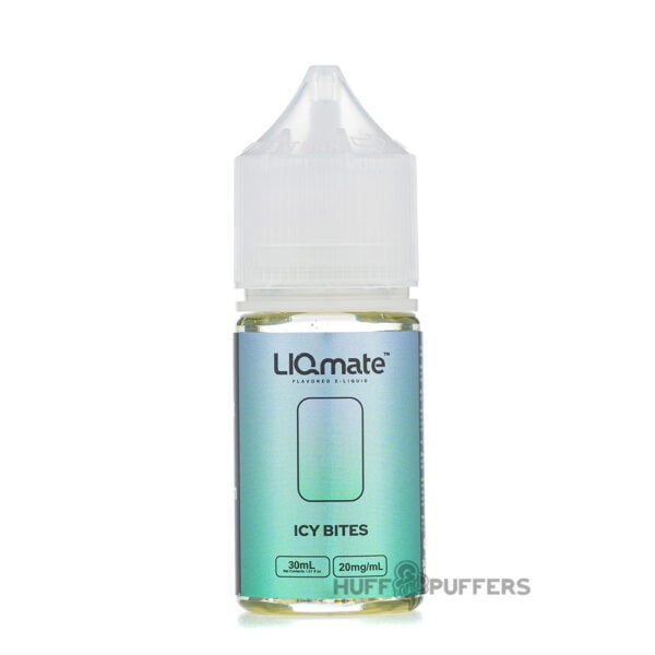 daze-liqmate-icy-bites-salt-nicotine-e-juice daze liqmate icy bites salt nicotine e-juice 30ml