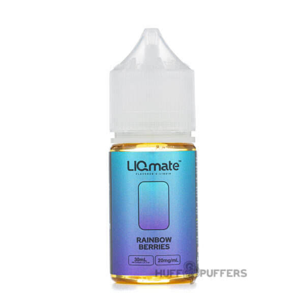 daze-liqmate-rainbow-berries-salt-nicotine-e-juice daze liqmate rainbow berries salt nicotine e-juice 30ml