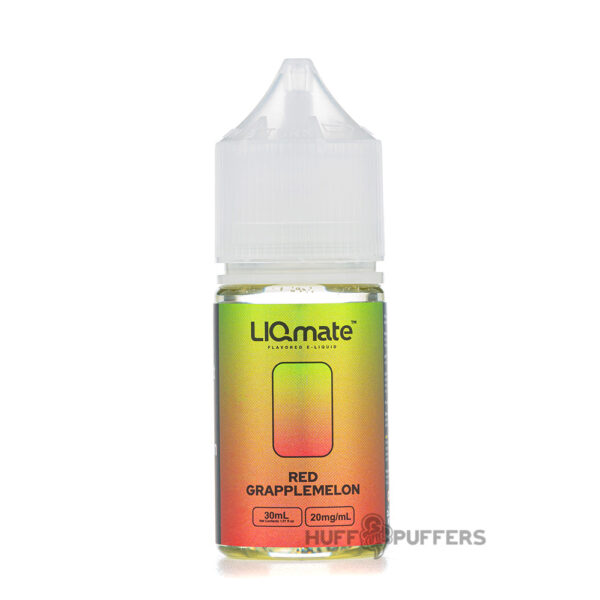 daze-liqmate-red-grapplemelon-salt-nicotine-e-juice daze liqmate red grapplemelon salt nicotine e-juice 30ml