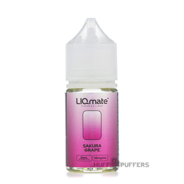 daze-liqmate-sakura-grape-salt-nicotine-e-juice daze liqmate sakura grape salt nicotine e-juice 30ml