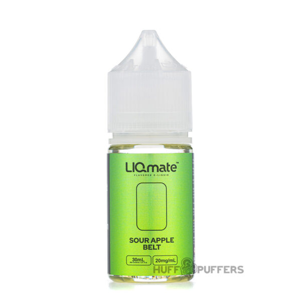 daze-liqmate-sour-apple-belt-salt-nicotine-e-juice daze liqmate sour apple belt salt nicotine e-juice 30ml