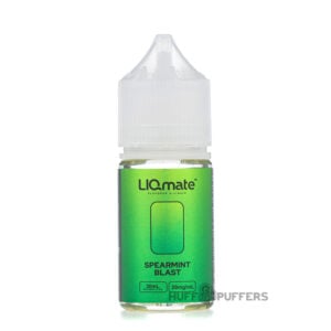 daze liqmate spearmint blast salt nicotine e-juice 30ml