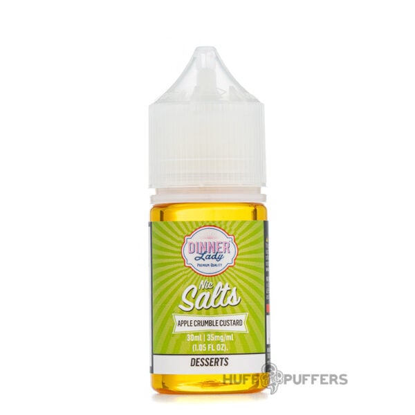 dinner-lady-salts-apple-crumble-custard dinner lady salts apple crumble custard e juice 30ml
