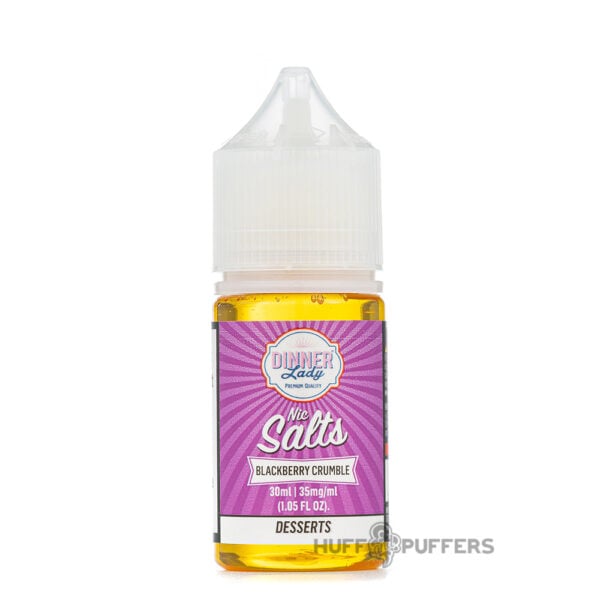 dinner-lady-salts-blackberry-crumble Dinner Lady Nic Salts - Blackberry Crumble 30mL