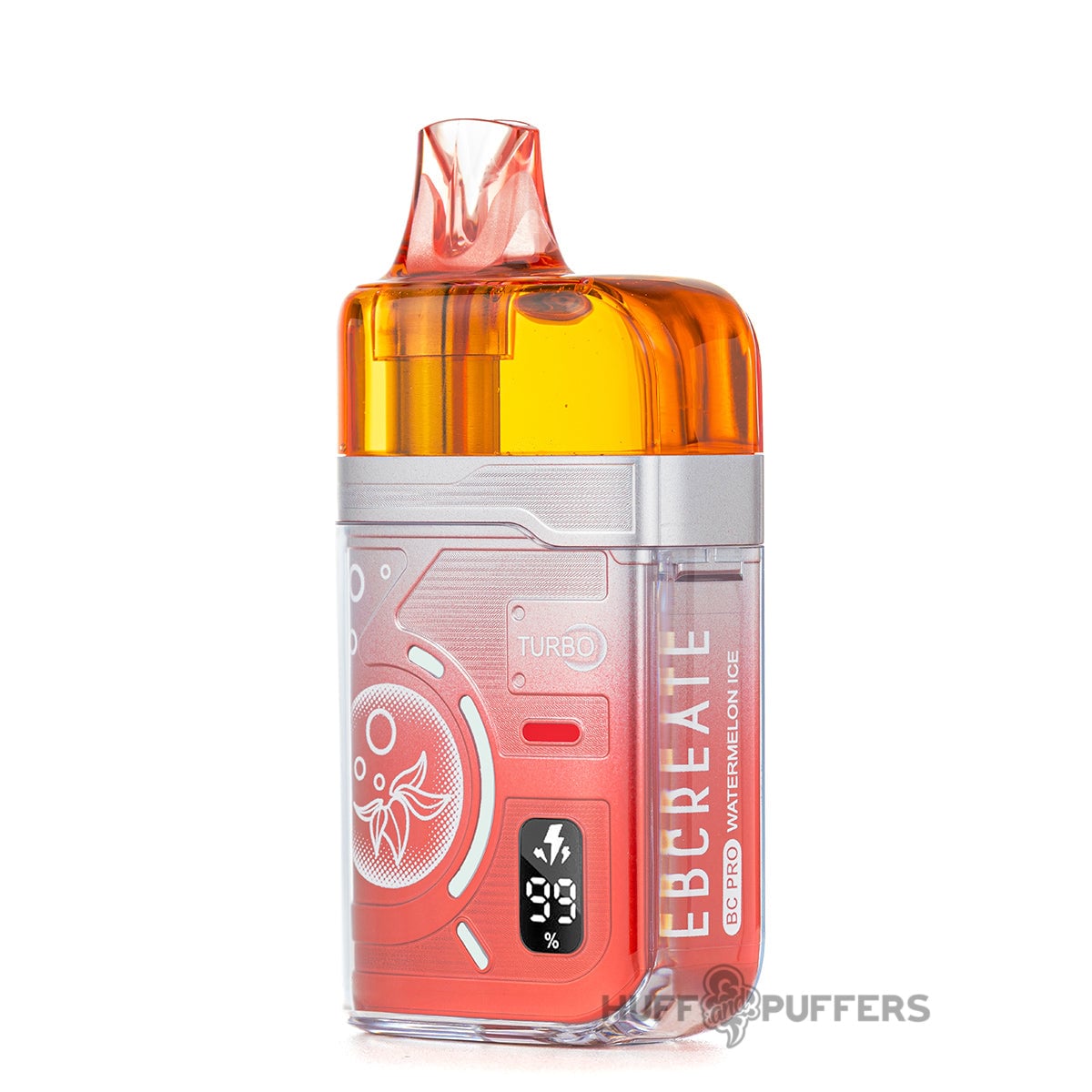 ebcreate vape flavors BC Pro 40K Disposable Open Box PAX 3 Vapor App Flavour:Kiwi Passion Fruit Guava (New)