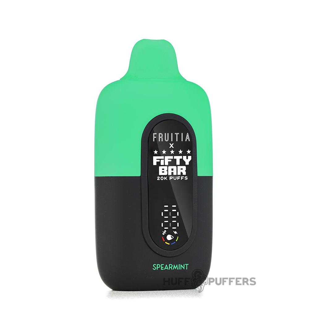where to buy fifty bar vapes near me Fruitia x 20K Disposable Vape — $14.99 15000 puff disposable vape FLAVORS:Frozen Banana FDA move on flavored