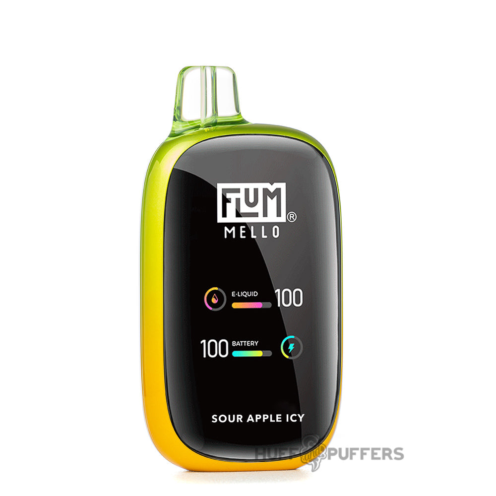 flum mello volume 9 Disposable Vape — $15.99 blu Reviews | Read Coil Resistance|0.7ohm Flavor:CREAMY COFFEE
