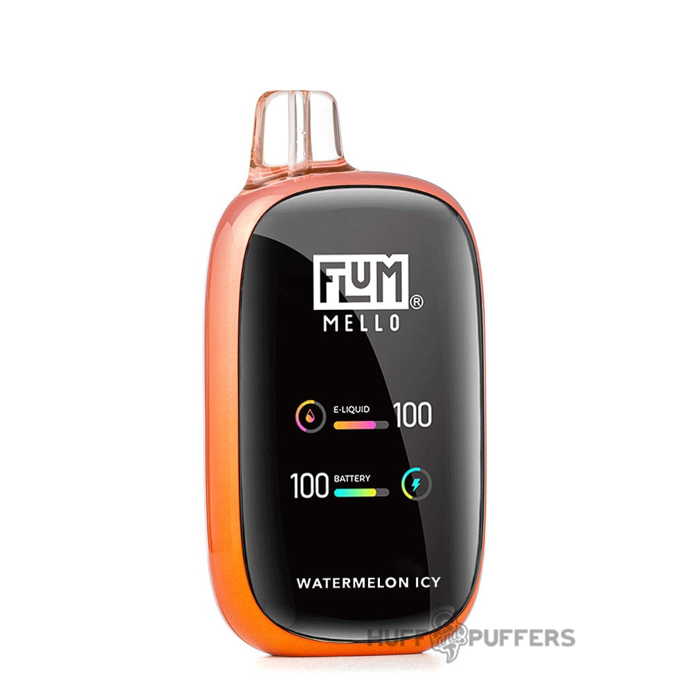 melo ice cream flum pebble Mello Disposable Vape — $15.99 trending products Available Flavors::Watermelon Ice Breeze Stratus 15k 0%