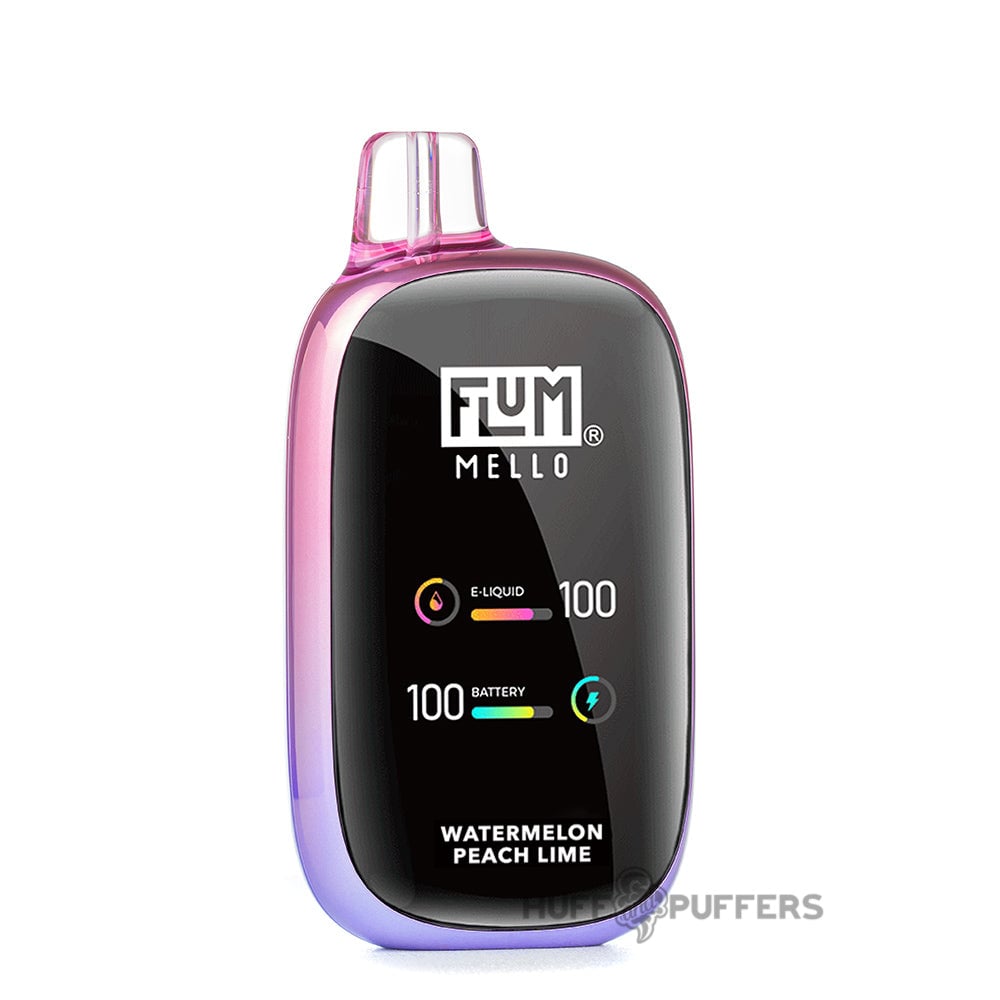 lime romance flum pebble Mello Disposable Vape — $15.99 Option:Metallic Silver vape tanks amazon E-Cig Nord device