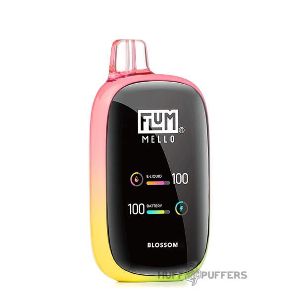 does flum have tobacco Mello Disposable Vape — $15.99 Your Complete Adult Vaping Buyer's