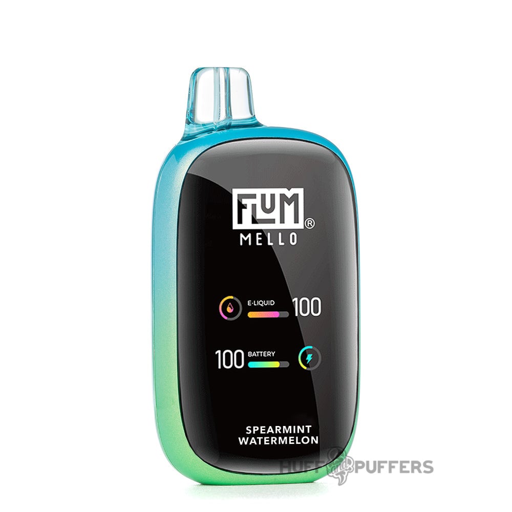 flum menthol pebble Mello Disposable Vape — $15.99 Flum Mello Fabulous Flavor fits_2000-2030`Chevy`Silverado 3500 HD Power Harness:4Pcs Pod Lights+Additional 6-Pod Power Harness