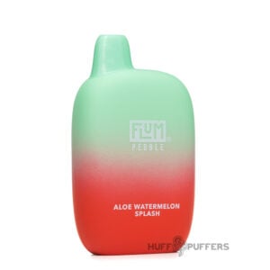 flum-pebble-disposable-vape-aloe-watermelon-splash flum pebble aloe watermelon splash disposable vape