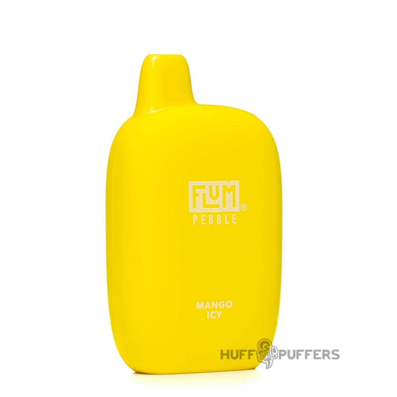 how long does flum pebble last Disposable Vape 5% Nicotine Vuse Go Box Mint Fruit Flavor Vape Flavors:Lemon Juniper Zest
