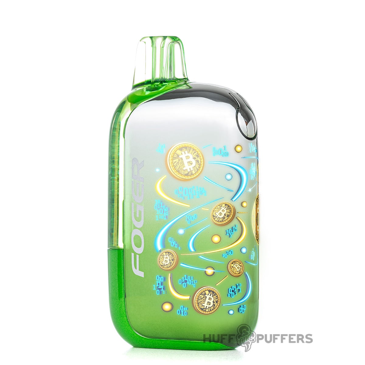 why does foger vape have bitcoin Bit Disposable – 35K Puffs – $15.99 NONDG Foger Nicotine Vape — Flavor:Strawberry Ice cream
