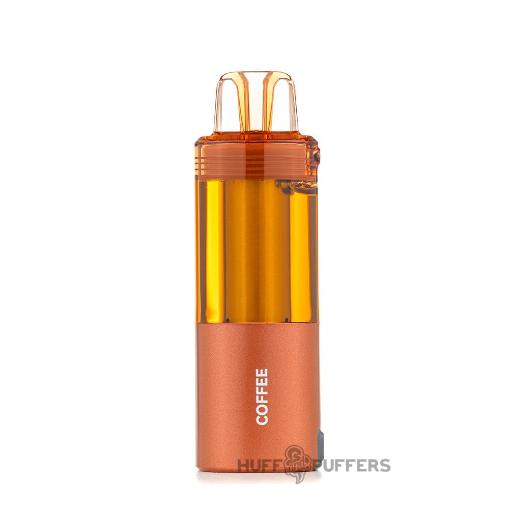 foger vape replacement pods Switch Pro Refill Disposable Pod 5% Nicotine Fumi Disposable 0mg *** include Kit Colours:Blue