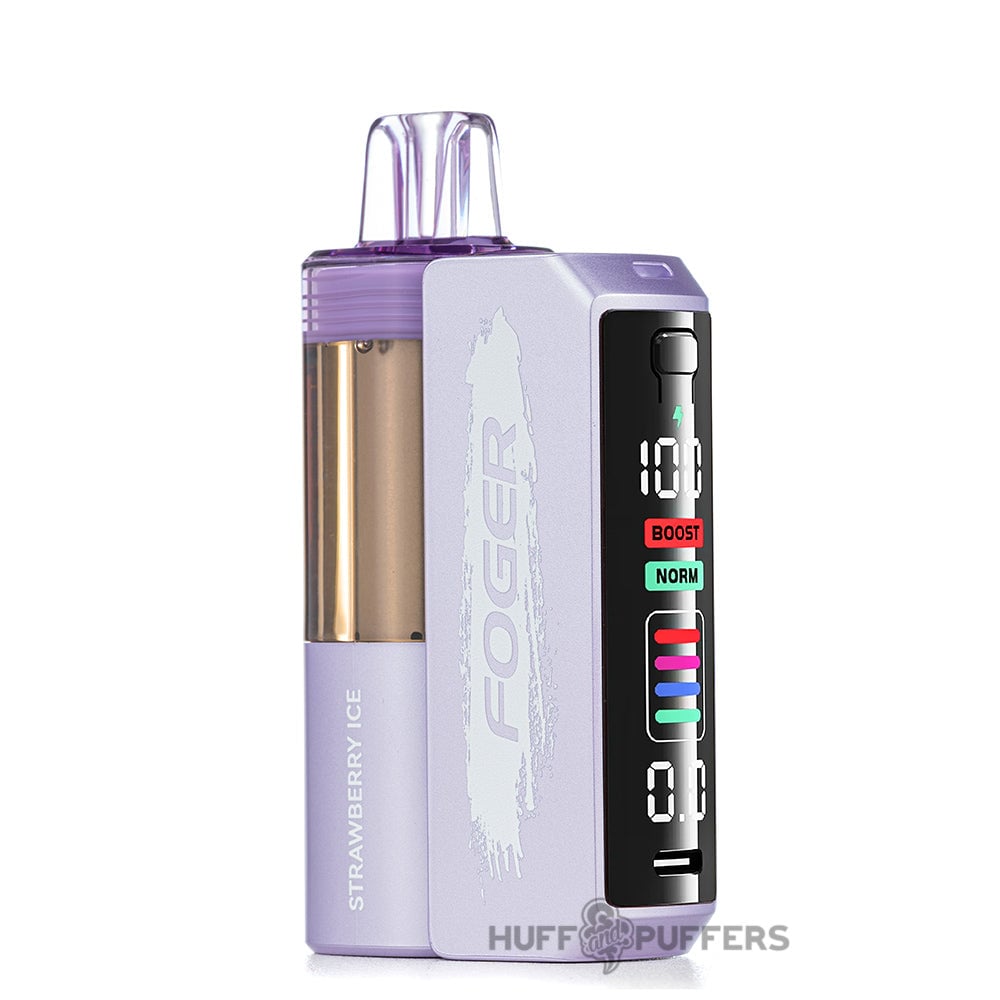 strawberry ice foger pod Switch Pro Kit ivgpro12 FLAVOR:Bad Bull Gummy Blueberry Ice Vape