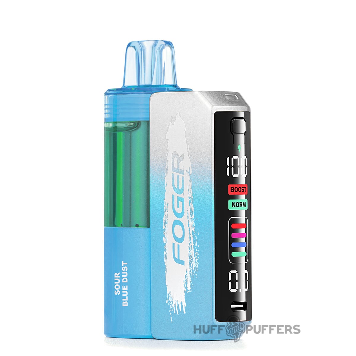 american made foger vape Switch Pro Kit off brand vuse pods clr:Blue Province:NS