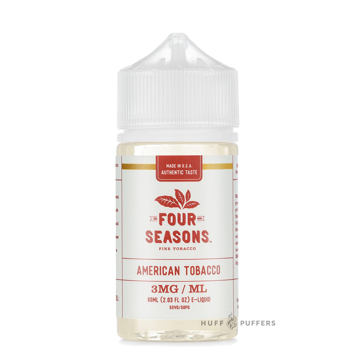 american tobacco vape juice Classic (30mL) by That American Tobacco - SOFI E-Liquid