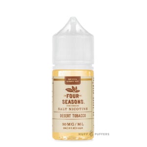 Four Seasons Salt Desert Tobacco