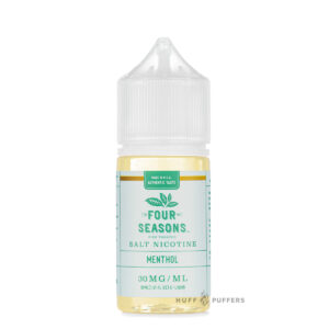Four Seasons Salt Menthol