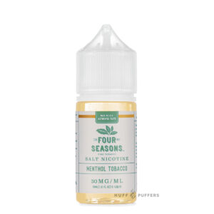Four Seasons Salt Menthol Tobacco
