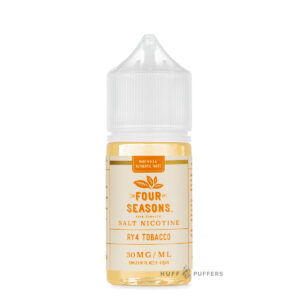 Four Seasons Salt RY4 Tobacco