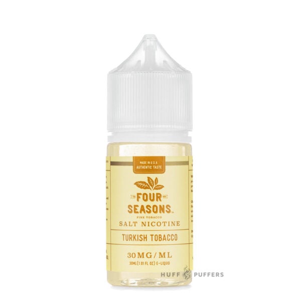 four-seasons-salt-nicotine-turkish-tobacco Four Seasons Salt Turkish Tobacco