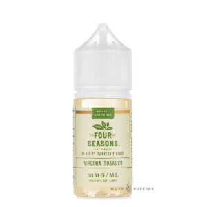 Four Seasons Salt Virginia Tobacco
