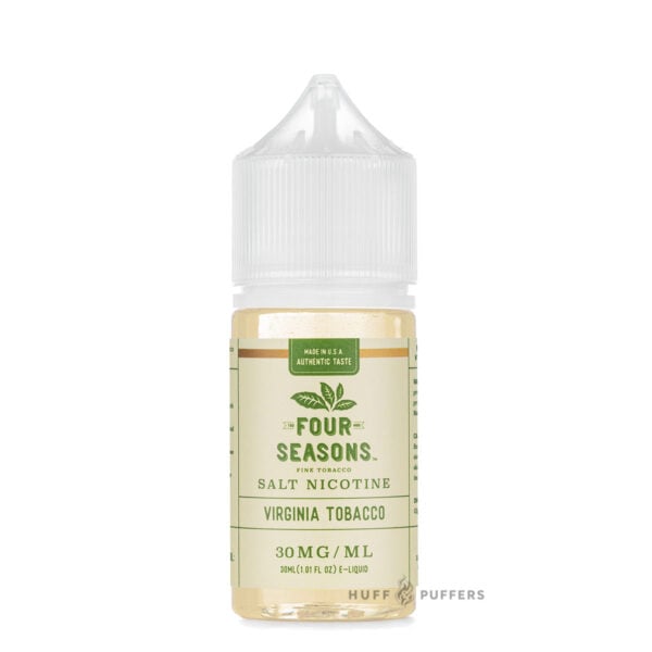 four-seasons-salt-nicotine-virginia-tobacco Four Seasons Salt Virginia Tobacco