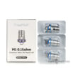 freemax-904l-m1-mesh-coils freemax maxus 904l m1 0.15 ohm mesh coil 3 pack with packaging