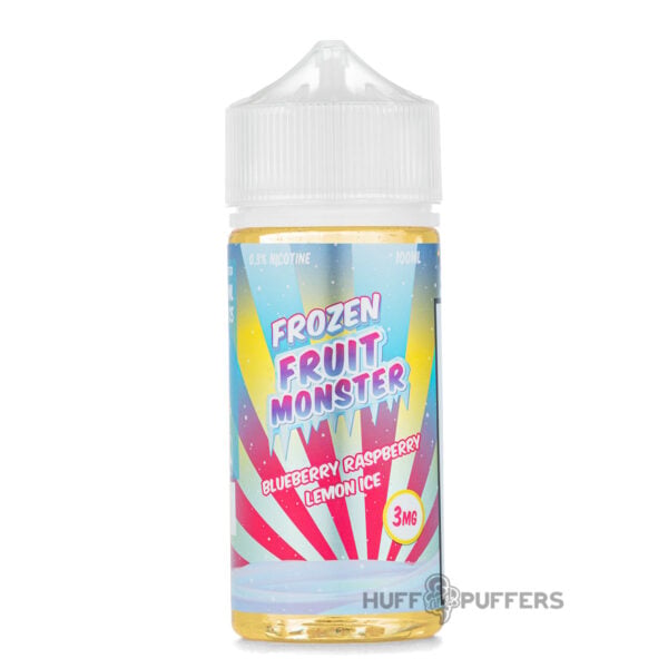 frozen-fruit-monster-blueberry-raspberry-lemon-ice-100ml Blueberry Raspberry Lemon Ice Frozen Fruit Monster E-Juice 100ml