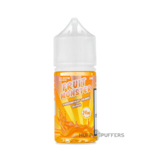 Passionfruit Orange Guava Fruit Monster Salt Nicotine E-Juice 30ml