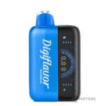 Blue Razz Ice Geek Bar Digiflavor BRK Kit
