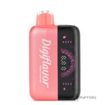 Watermelon Ice Geek Bar Digiflavor BRK Kit