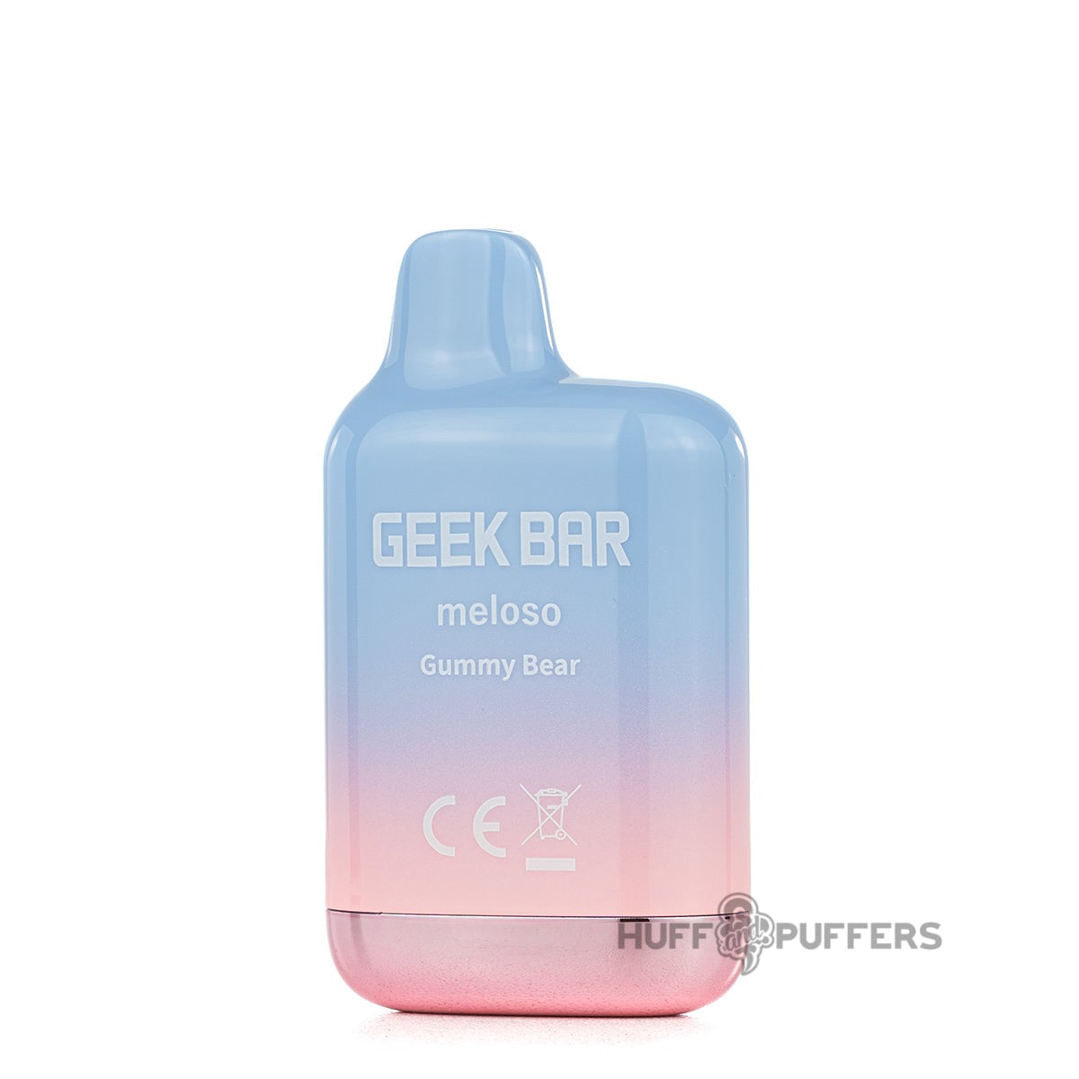 who carries geek bars near me Bar Meloso Mini Disposable Vape Flavours:Strawberry Raspberry Ice b pop Grape Hubba – Geek