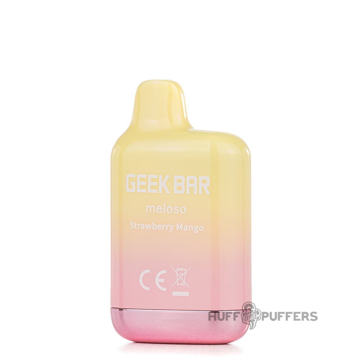 geek bar vape mango Meloso Mini Disposable Flavours:Strawberry Watermelon Overseas Warehouse: USA Warehouse The Essential Big Geek