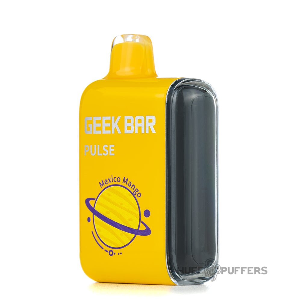 how old to buy a geek bar Pulse Disposable Vape – $13.99 What Is The Best red white Select Flavor ::Juicy Watermelon