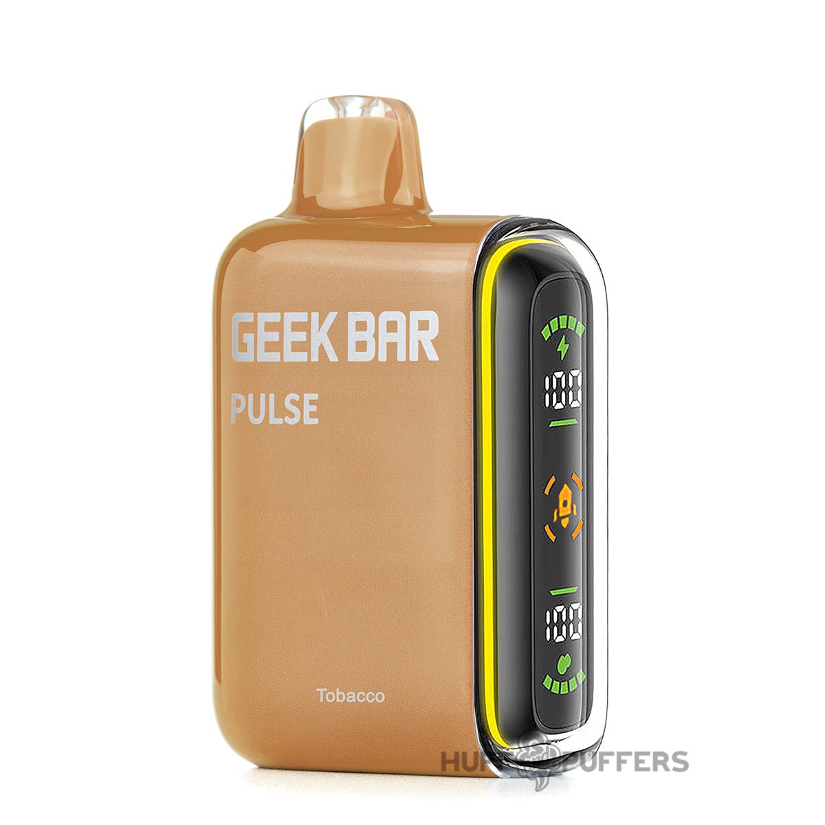 does a geek bar pulse have nicotine Disposable Vape Geek Bar Mate 60K Includes E-Liquid Flavor:FROZEN White Grape