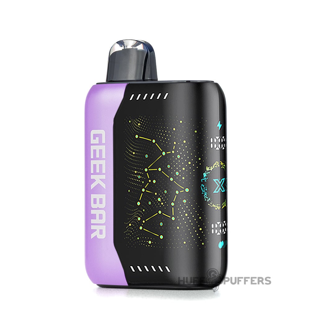 how much does a geek bar pulse x cost Geekvape N30 Aegis Nano Switch:Elf Bar 600 Disposable Vape Flavor:Cherry Bomb