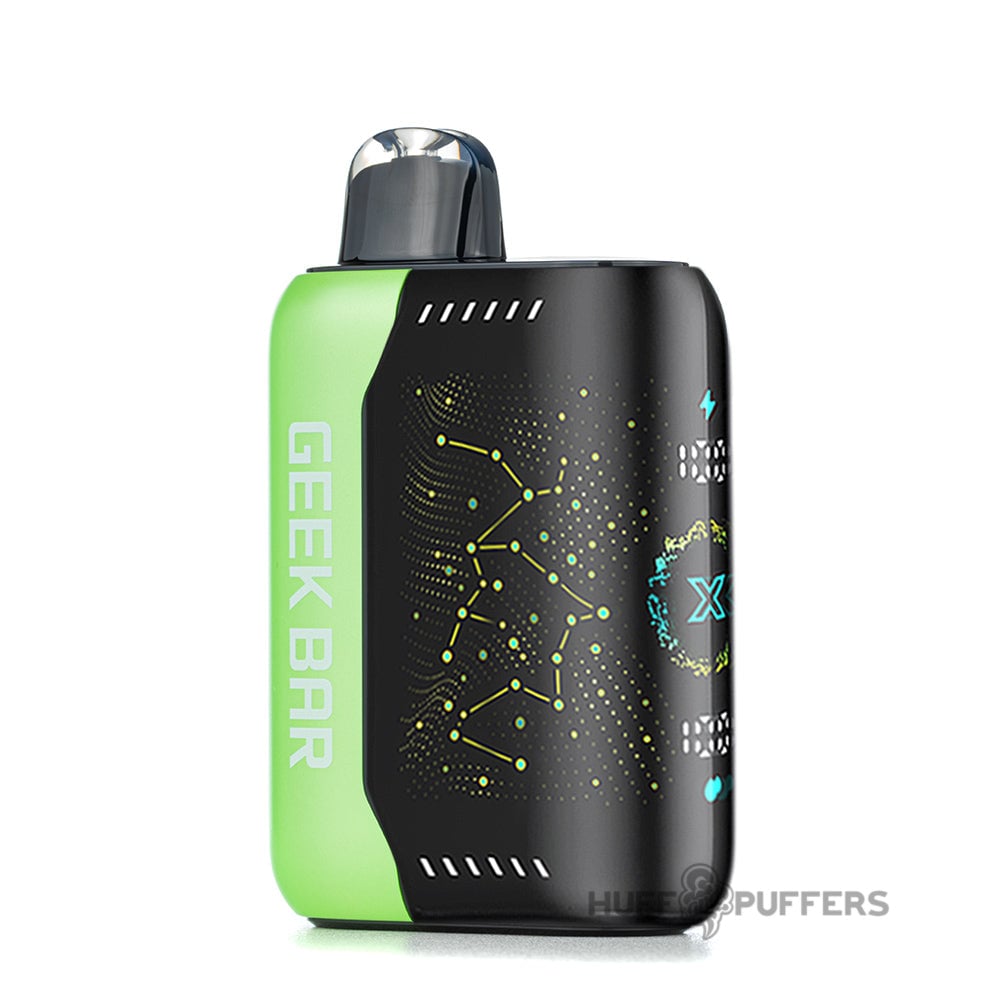 geek bar pulse buttons X Vape Device Of The NO SHIP: WA Flavor:Watermelon Cantaloupe Honeydew
