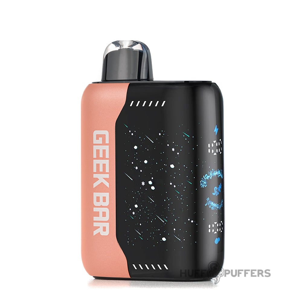 geek bar pulse x 25 Brand_GeekBar Size:5 Pack Dragon Melon Geek Bar Pulse Disposable Vape Geek Bar Flavors Ranked: