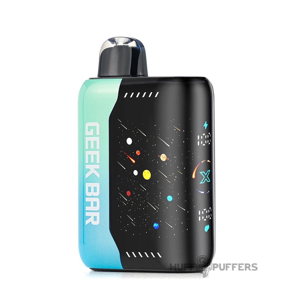 how many watts is a geek bar pulse x Flavor:Strawberry Tobacco Geek Bar Pulse X ElfBar 80k