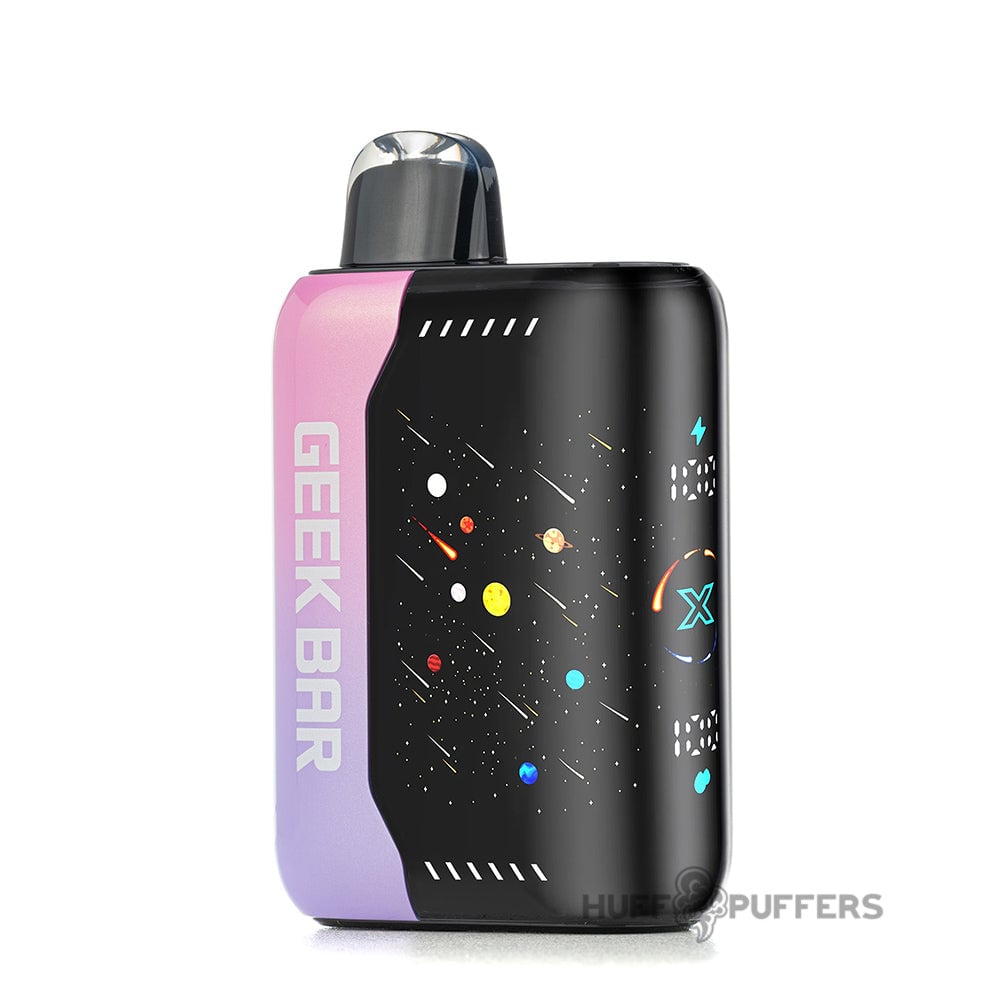 geek bar pulse x delivery Disposable Vape Size:5 Pack Purple Haze Geek Bar Meloso Max Elf Bar BC5000 – Strength-20mg