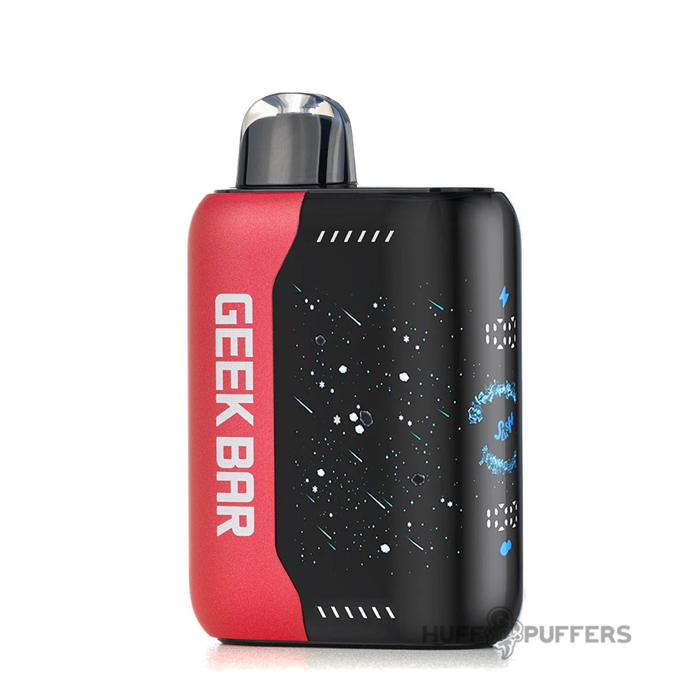 geek bar pulse x price flavors Disposable Vape 15000 puffs Choose Flavor:Berry Bliss New Geek Bar Pulse