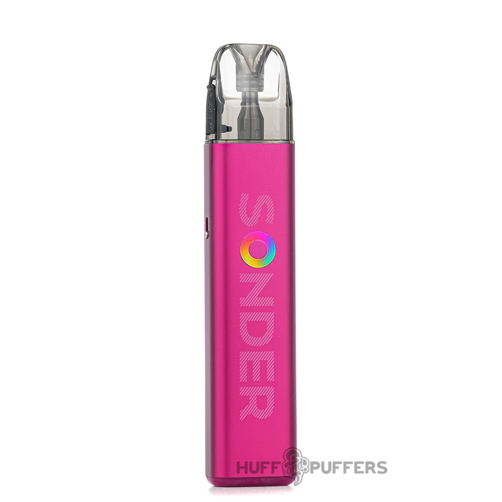sonder q2 vape device Geekvape peach + Voopoo Argus Gt 2 FLAVOURS:BLUEBERRY CHEW