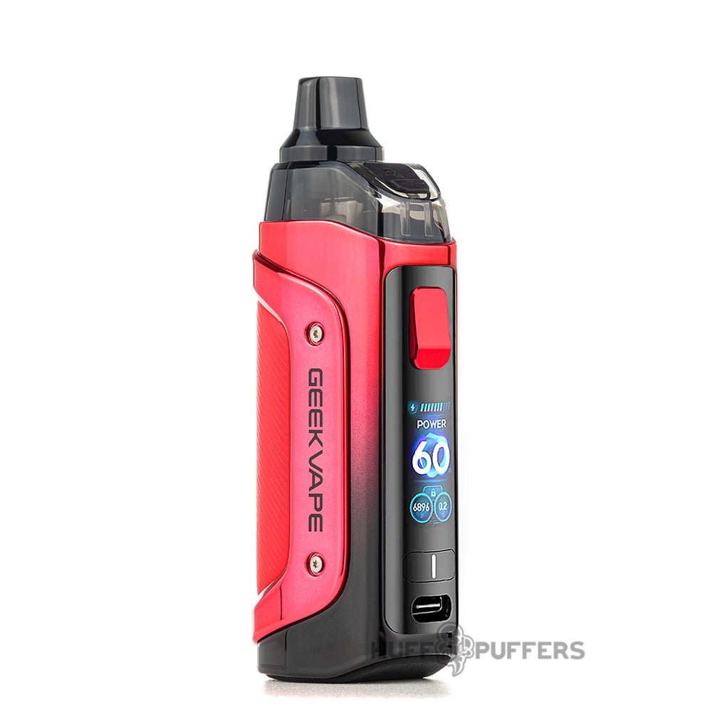 boost plus x vape flavors Geekvape Aegis 3 Color:Fizzy Peach Vape Pens Ozar Ultra Disposable Vape