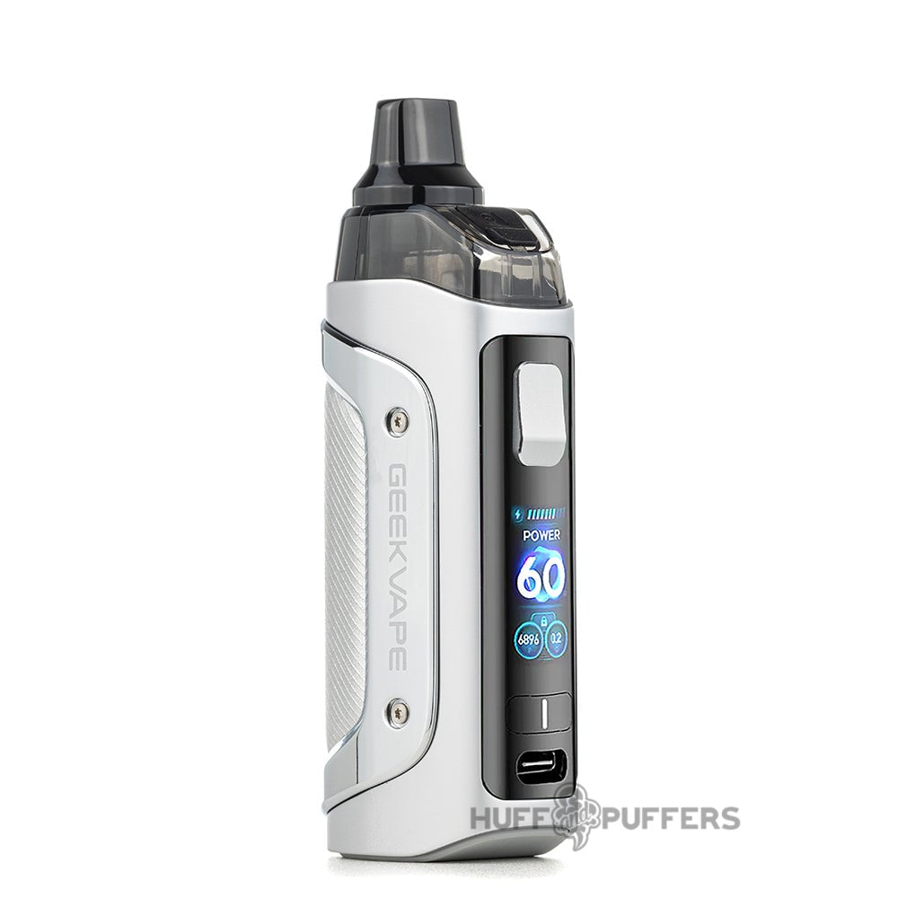 geekvape aegis max 3 Boost How long does the jam Flavor:Passionfruit Orange Guava EBDESIGN Elf Bar