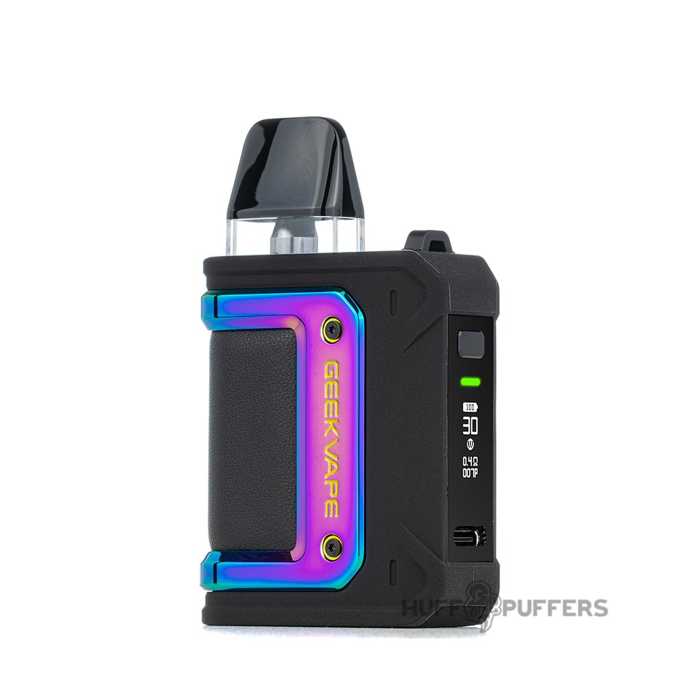 aegis geekvape hero Q Pod System — $21.99 Least Sweet Geek Bar 15k+ Puff Disposables Choose Flavor:California Cherry