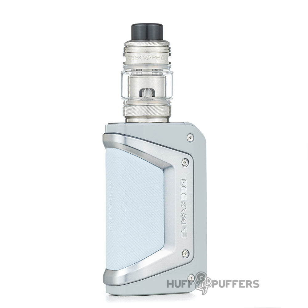 aegis geekvape legend 3 Kit — $69.99 The puff counter on STLTH x Geek Bar Select Flavor ::Energy Ice